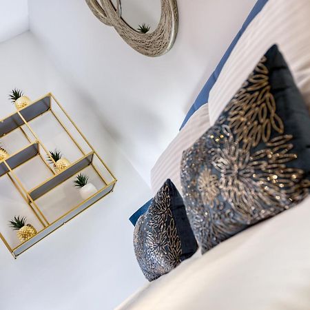 Stylish Valletta Suites Bagian luar foto