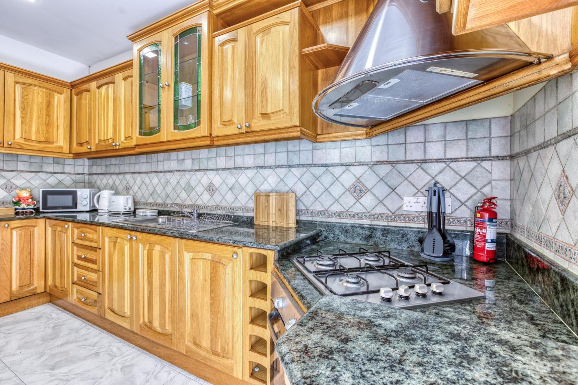 Stylish Valletta Suites Bagian luar foto