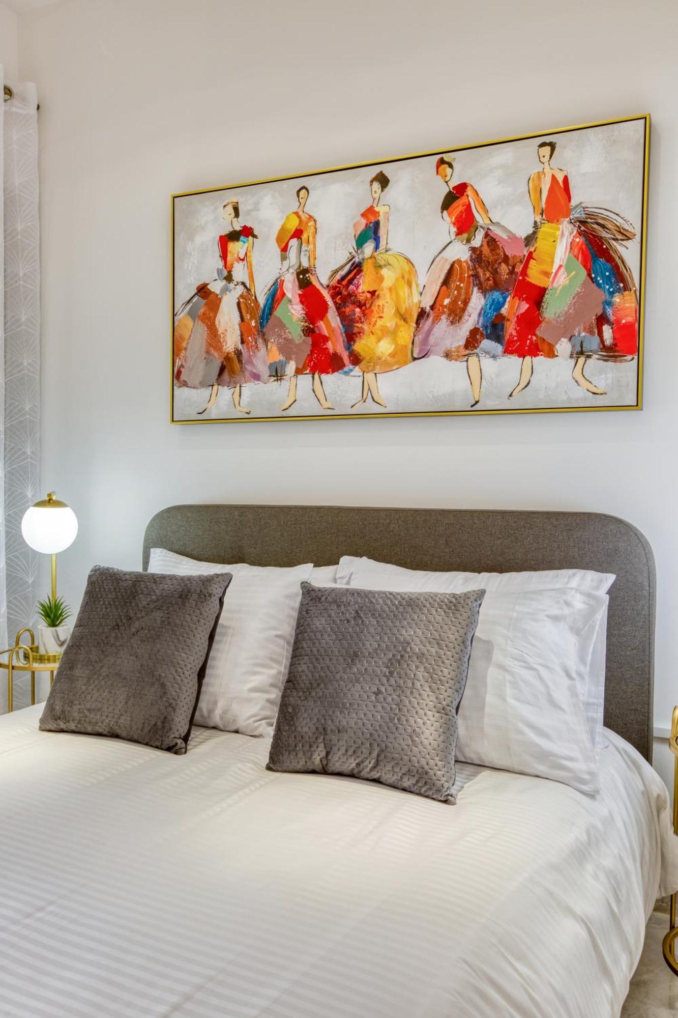 Stylish Valletta Suites Bagian luar foto
