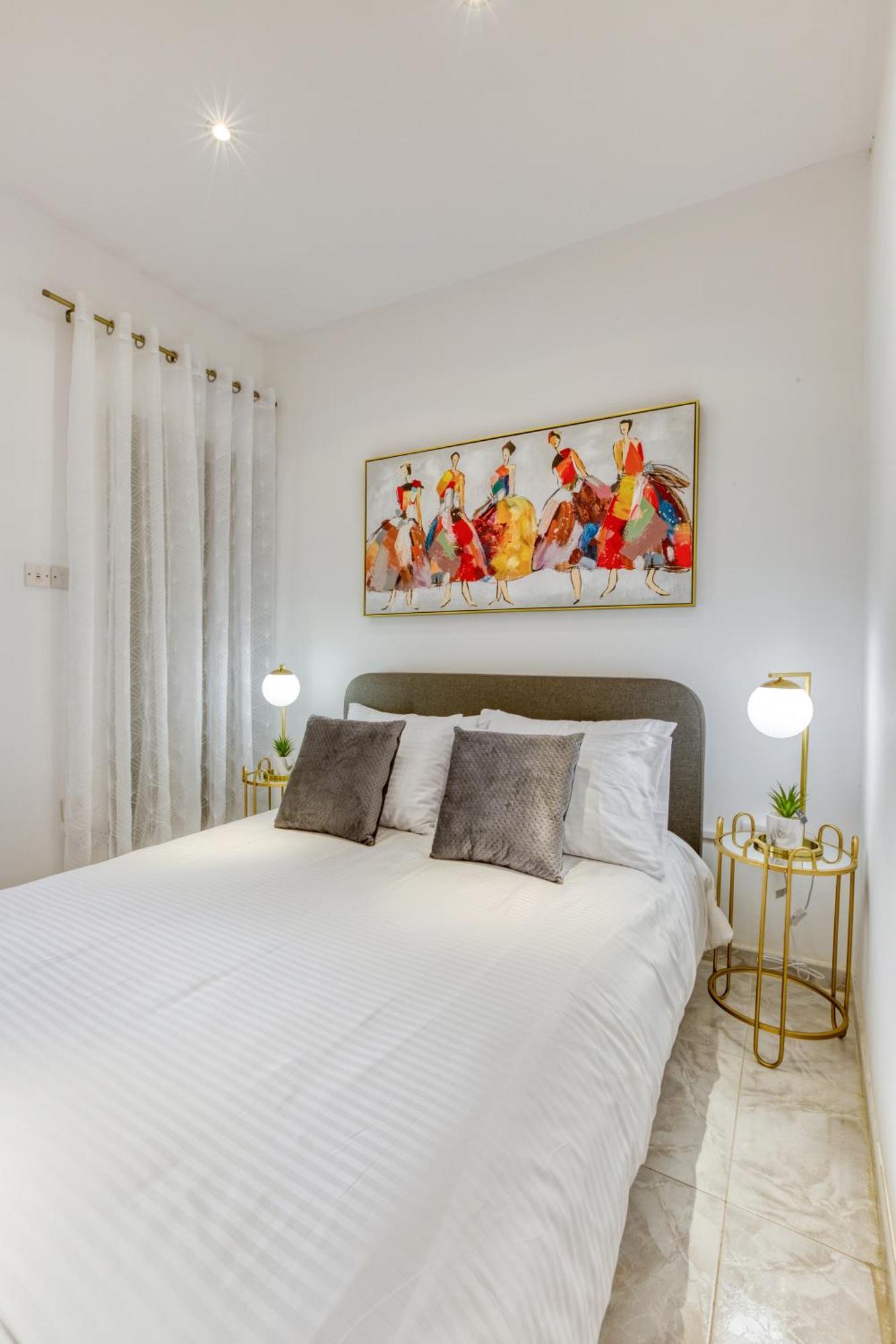 Stylish Valletta Suites Bagian luar foto