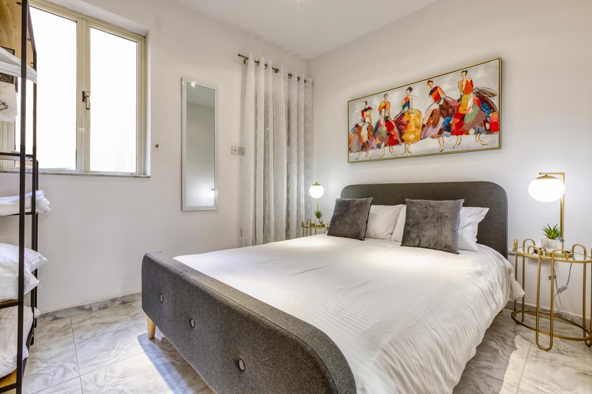 Stylish Valletta Suites Bagian luar foto