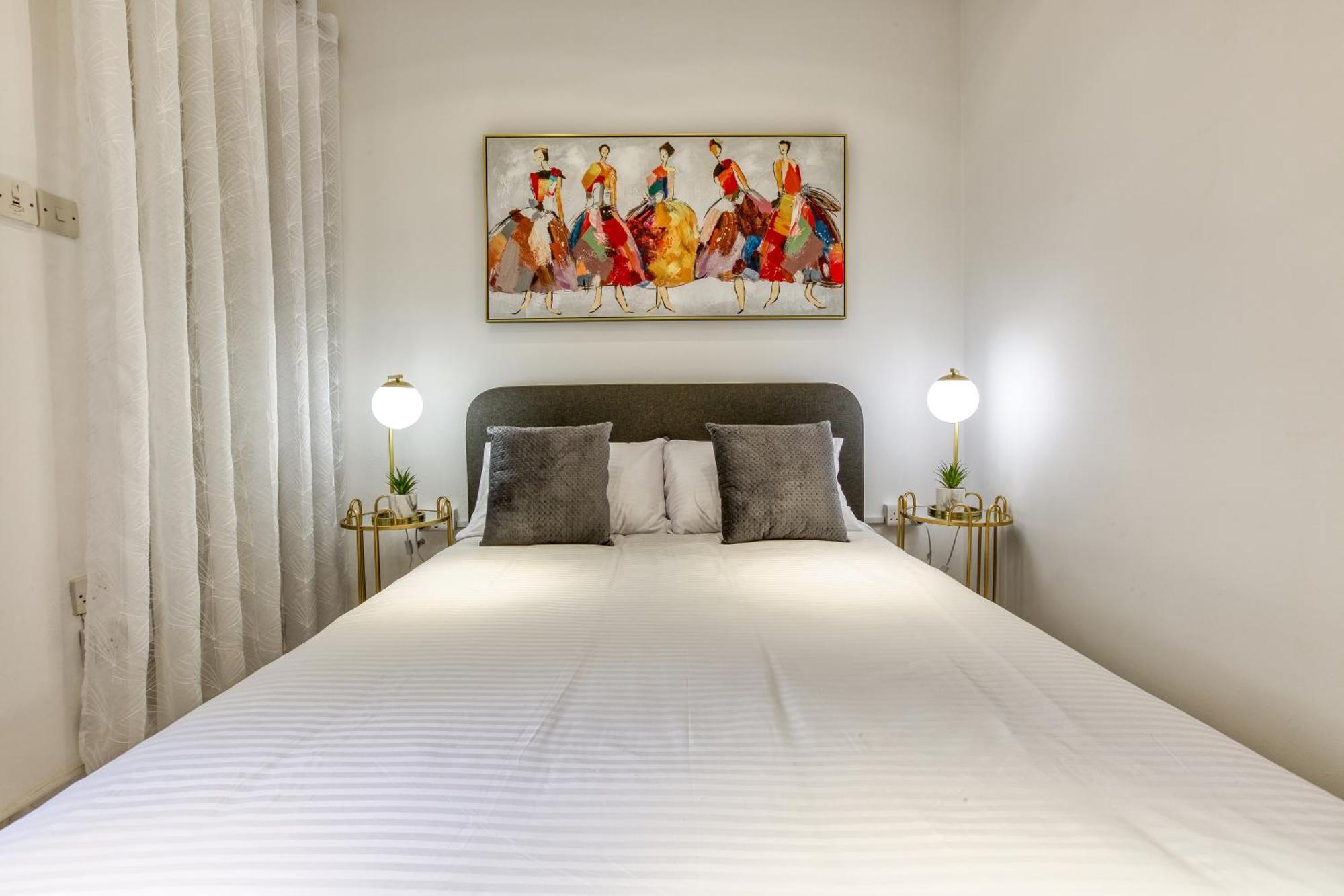 Stylish Valletta Suites Bagian luar foto